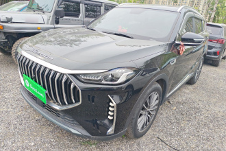 捷途X70 PLUS 2023款 1.6T DCT强者 5座