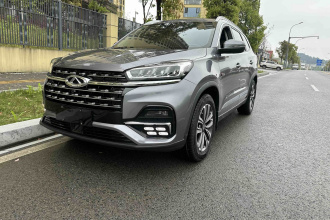 奇瑞 瑞虎8 2021款 鲲鹏版 290TGDI 自动逐风+版