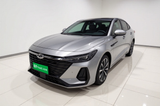 奇瑞 艾瑞泽8 2023款 高能版 2.0T DCT御