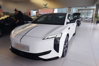 红旗EH7 2025款 600 智选版