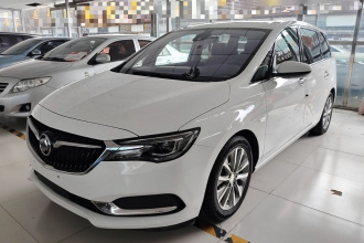 别克GL6 2019款 18T 6座互联豪华型 国VI