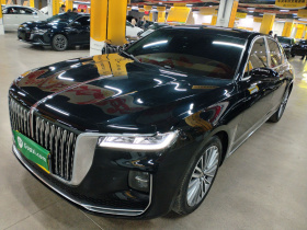 红旗H9 2022款 2.0T 智联旗享版