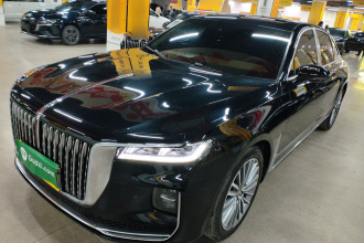 红旗H9 2022款 2.0T 智联旗享版