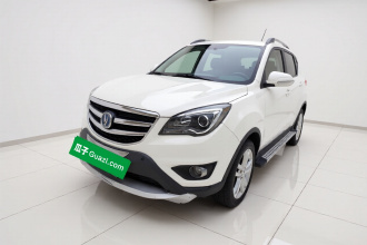 长安CS35 2017款 1.6L 手动豪华型