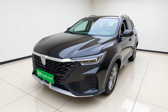 荣威RX5 2023款 PLUS 330TGI 自动领潮智惠版