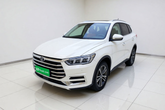 比亚迪 宋Pro 2019款 1.5T 自动精英型