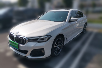 宝马5系 2023款 530Li 领先型 M运动套装