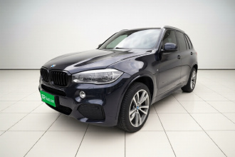宝马X5(进口) 2018款 xDrive35i M运动型