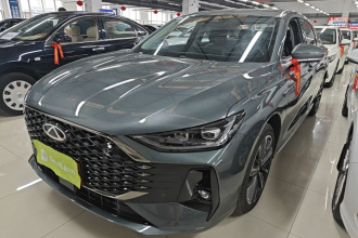 奇瑞 艾瑞泽8 PRO 2025款 1.6T DCT 豪华型+