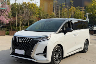 腾势D9 2022款 DM-i 970 四驱旗舰型