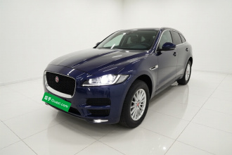 捷豹F-PACE 2019款 2.0T 四驱都市尊享版