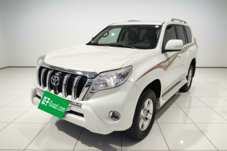 丰田 普拉多 2016款 2.7L 自动标准版