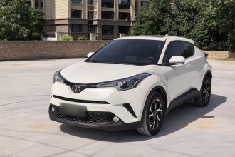 丰田C-HR 2020款 2.0L 领先版