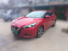 日产 蓝鸟 2016款 1.6L CVT炫酷版