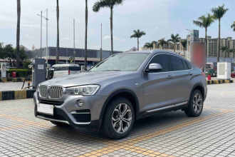 宝马X4 2014款 xDrive20i X设计套装