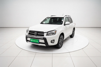 丰田 RAV4荣放 2010款 2.0L 自动豪华升级版