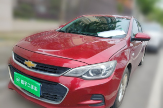 雪佛兰 科沃兹 2016款 1.5L 自动欣悦版