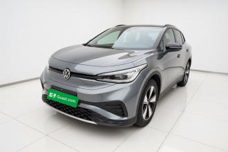 大众 ID.4 X 2025款 改款 聪明款 出众版