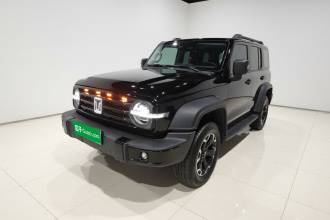 坦克300新能源 2025款 Hi4-T 37.1kWh