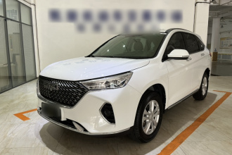 哈弗M6 2021款 PLUS 1.5T DCT精英智联型