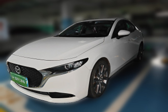 马自达3 昂克赛拉 2020款 2.0L 自动质雅版