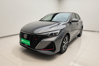 长安 逸动 2023款 畅享版 PLUS 蓝鲸NE 1.4T GDI DCT尊贵版