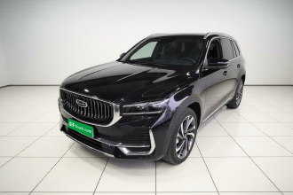 吉利汽车 星越L 2024款 2.0TD 高功自动两驱天际版