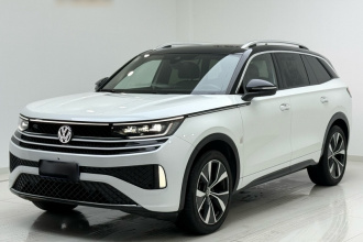 大众 揽巡 2023款 380TSI 四驱R-Line巡礼版