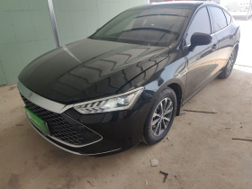 比亚迪 秦PLUS 2024款 荣耀版 DM-i 55KM领先型