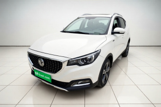 名爵ZS 2018款 1.5L 自动豪华版 国V