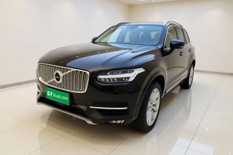 沃尔沃XC90 2015款 T6 智雅版 7座