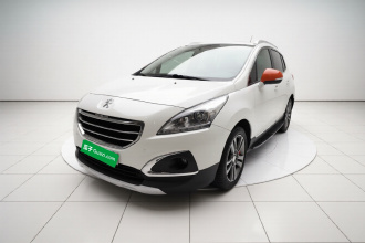 标致3008 2015款 1.6THP 罗兰·加洛斯版