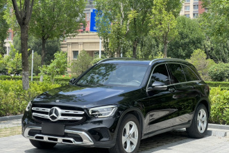 奔驰GLC 2020款 GLC 260 L 4MATIC 动感型