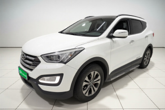 现代 胜达 2015款 2.0T 自动四驱智能型 5座