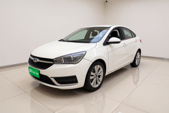 奇瑞 艾瑞泽5 2016款 1.5L 手动领锐版