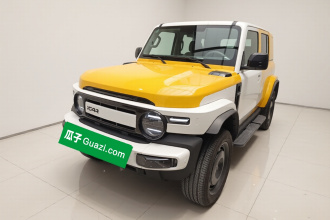 iCAR 超级V23 2026款 550两驱超级运动版