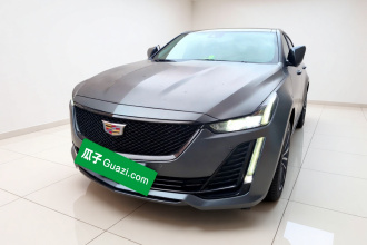 凯迪拉克CT5 2021款 改款 28T 豪华型