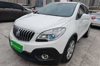 别克 昂科拉 2015款 1.4T 自动两驱都市精英型