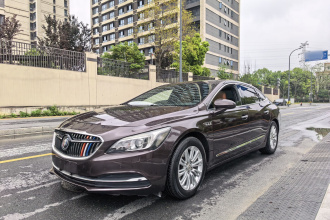 别克 君越 2016款 20T 豪华型