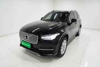 沃尔沃XC90 2017款 T6 智逸版 5座