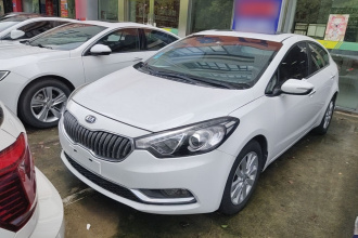 起亚K3 2015款 1.6L 自动GLS
