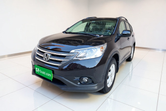 本田CR-V 2012款 2.0L 两驱都市版