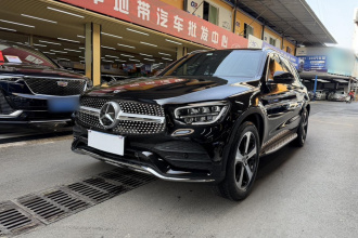 奔驰GLC 2022款 改款二 GLC 260 L 4MATIC 动感型