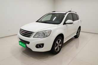 哈弗H6 2015款 升级版 1.5T 手动两驱精英型