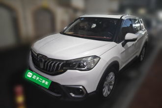 中华V3 2017款 1.5L 自动智能型