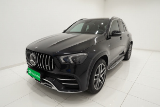 奔驰GLE AMG 2022款 AMG GLE 53 4MATIC+
