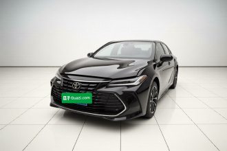 丰田 亚洲龙 2023款 2.0L 豪华版