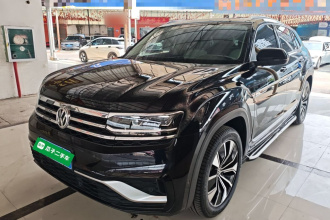 大众 途昂X 2020款 380TSI 四驱尊崇豪华版