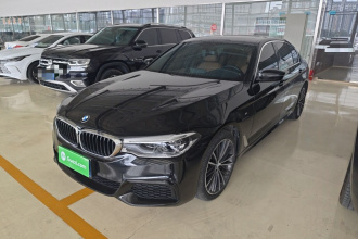 宝马5系 2020款 530Li 领先型 M运动套装