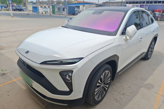 蔚来ES6 2020款 610KM 签名版